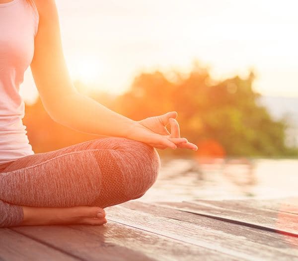 Neuropathy-women doing yoga