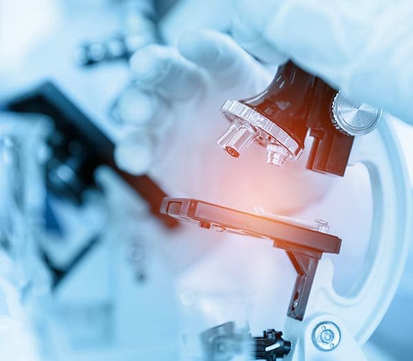 Pathological microscope